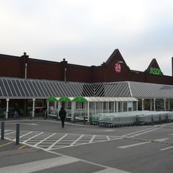 Asda Ashton Superstore - Photo from gb.geoview.info