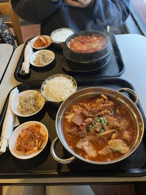 Kang's Korean Restaurant by null