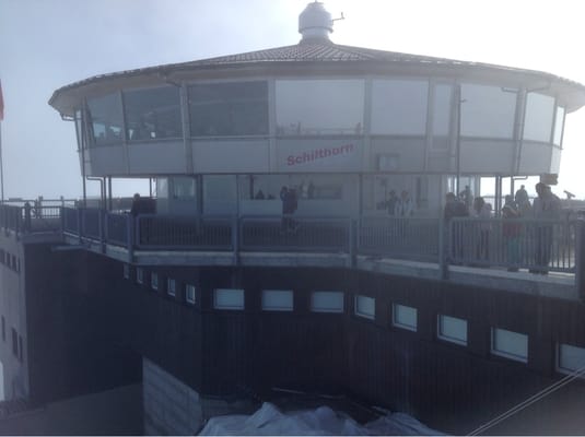Schilthorn - Piz Gloria by null