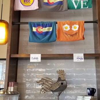 Urban Egg - Belleview - Support - Breakfast & Brunch Near Me - Denver, Colorado