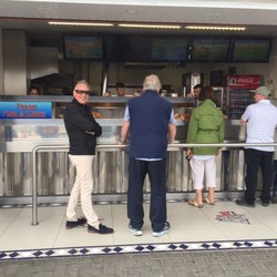 Dooly's Chipper - No waiting today at 1:00 pm on Monday in September.