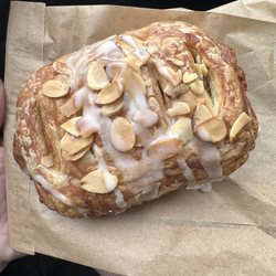 Bay View Coffee Company - Almond croissant