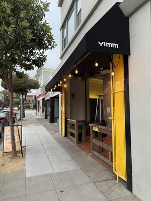 Yimm Oakland by null