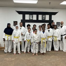 Three Dragons Karate