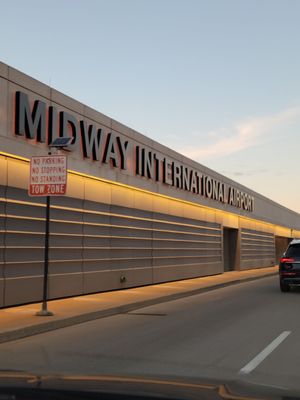 Chicago Midway International Airport by null