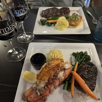 Tides - Seafood Near Me - Danville, California