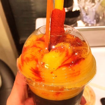 Magic Cup - CHA-Mango - Coffee & Tea Near Me - Richardson, Texas Magic Cup - CHA-Mango - Coffee & Tea Near Me - Richardson, Texas