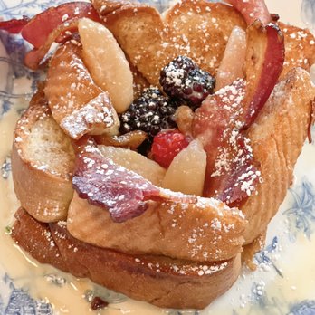 Little Hen - Bourbon French Toast - Breakfast & Brunch Near Me - Miami, Florida Little Hen - Bourbon French Toast - Breakfast & Brunch Near Me - Miami, Florida