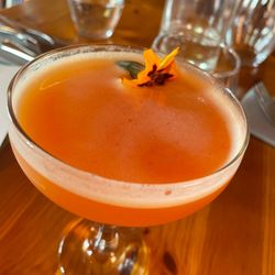 The Weeping Willow Pub - Pornstar Martini