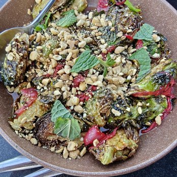 Juju - Brussel Sprouts - Tapas/Small Plates Near Me - Durham, North Carolina