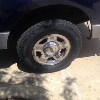 Discount Tire - They may not seem it to some but I got an inch out of these new, bigger tires. Amazing how small change makes such a difference! - Tires Near Me - Pflugerville, Texas Discount Tire - They may not seem it to some but I got an inch out of these new, bigger tires. Amazing how small change makes such a difference! - Tires Near Me - Pflugerville, Texas