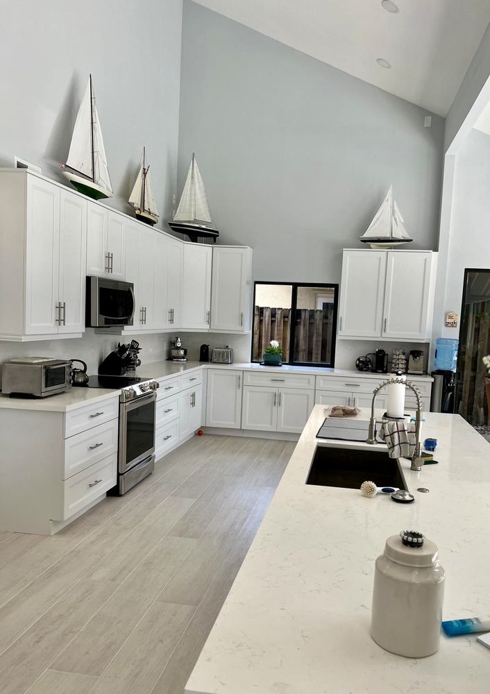 Slide of E&K Home Solutions