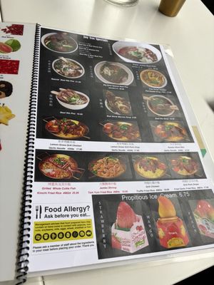 Menu photo 1 Joy Yee Noodle Chicago, IL Menu photo 1 Joy Yee Noodle Chicago, IL