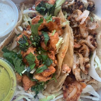 El Coraloense - Super cold tacos - Seafood Near Me - Bell Gardens, California