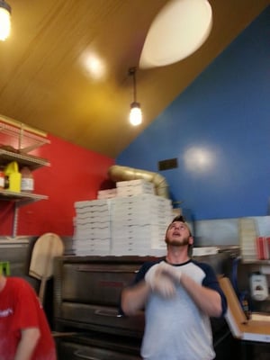 Jenny's Pizza by null