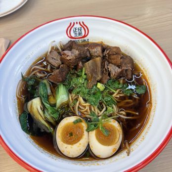Serious Sanji - Beef noodle - Chinese Near Me - Apple Valley, Minnesota Serious Sanji - Beef noodle - Chinese Near Me - Apple Valley, Minnesota