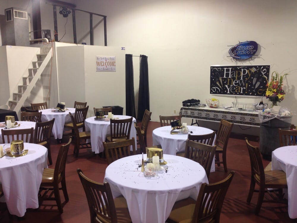 Social spots from New York Dance Studio