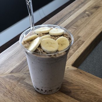 The Superfood Co. - Crunchy Chunky Monkey smoothie - Acai Bowls Near Me - Marietta, Georgia The Superfood Co. - Crunchy Chunky Monkey smoothie - Acai Bowls Near Me - Marietta, Georgia