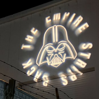 Empire Strips Back - dart vader on the side of a building - Adult Entertainment Near Me - San Diego, California Empire Strips Back - dart vader on the side of a building - Adult Entertainment Near Me - San Diego, California