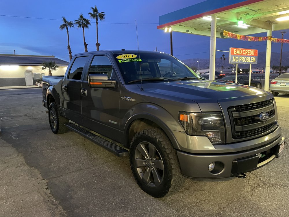 SALAS AUTO GROUP Updated September 2024 83711 Indio Blvd, Indio