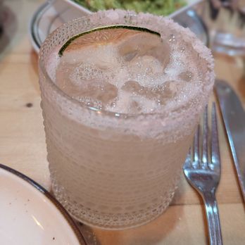 Tulcingo Restaurant - Classic Margarita - Mexican Near Me - New York, New York