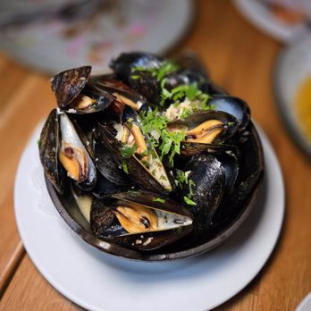OSTE - Sofia Mussels - Italian Near Me - Los Angeles, California OSTE - Sofia Mussels - Italian Near Me - Los Angeles, California