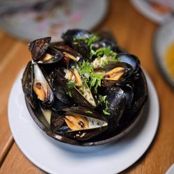 OSTE - Sofia Mussels