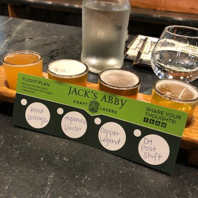 Jack's Abby Craft Lagers by null