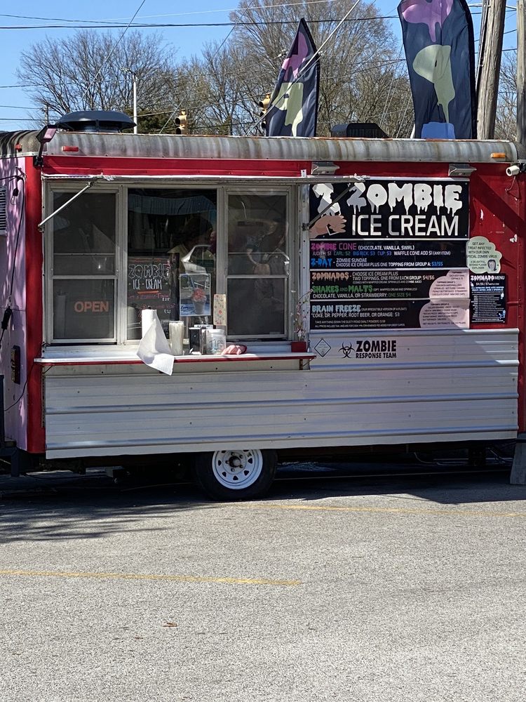 ZOMBIE ICE CREAM Updated September 2024 12 Photos 1423 Maley