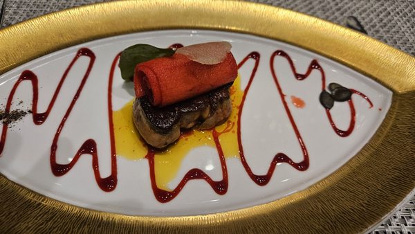 L'Atelier de Joël Robuchon by null