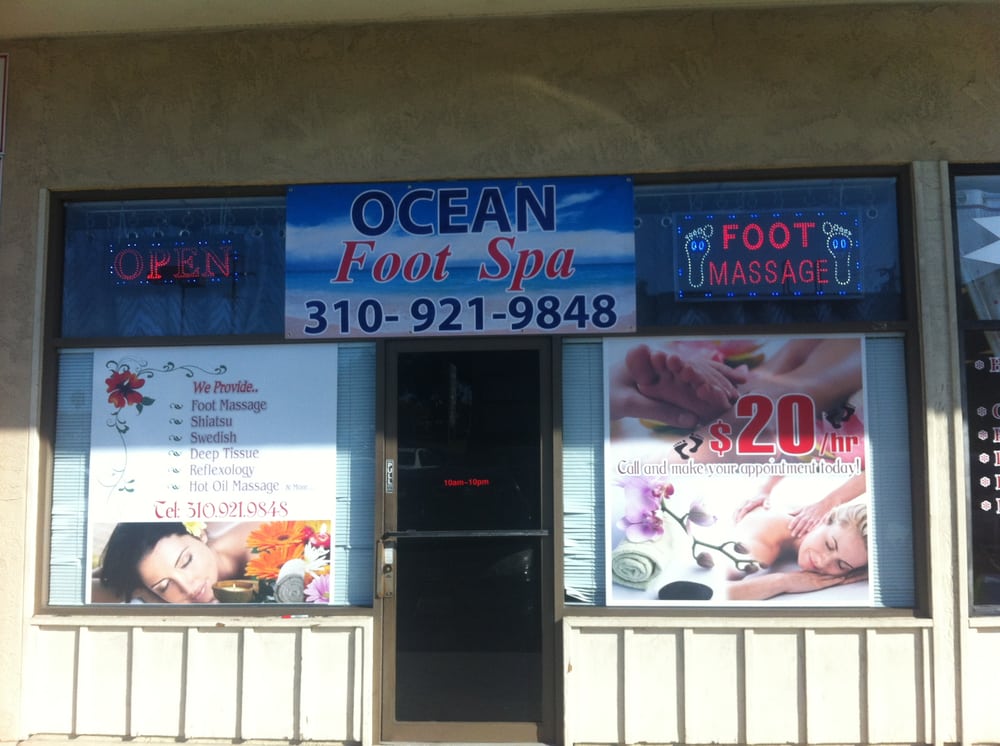 OCEAN FOOT SPA 18 Photos 17258 Hawthorne Blvd, Torrance, CA Yelp