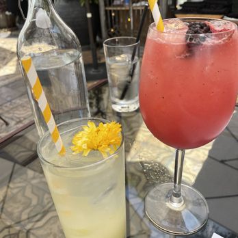 Perch - Summer solstice & Berry LA - Lounges Near Me - Los Angeles, California