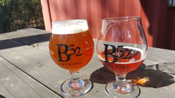 B-52 Brewing Co. by null