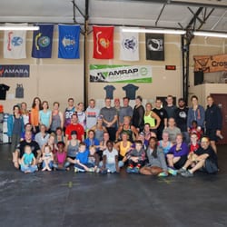 CrossFit PFB - CrossFit PFB Family!