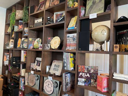 De La Playa Records & Leisure by null