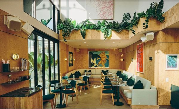 Cha Cha Matcha (Beverly Hills) by null
