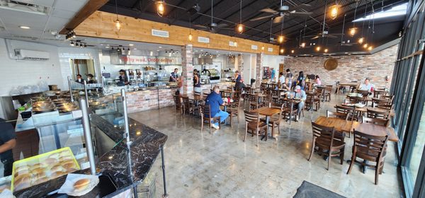 Aladdin Mediterranean Grill by null