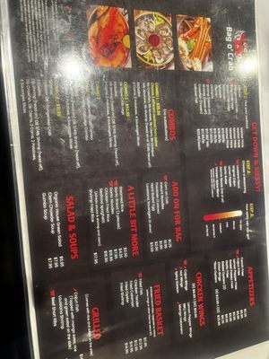 Menu photo 2 Bag O Crab Las Vegas, NV Menu photo 2 Bag O Crab Las Vegas, NV