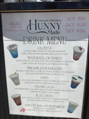 Menu photo 1 Daily Dose Waipahu, HI
