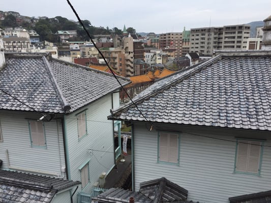 Nagasaki Koshibyo Confucius Shrine and Historical Museum of China by null