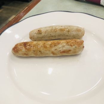 The Original Pancake House - Turkey sasuage - Breakfast & Brunch Near Me - Fishers, Indiana