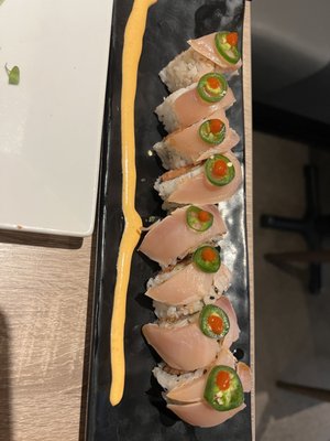 HARU sushi by null