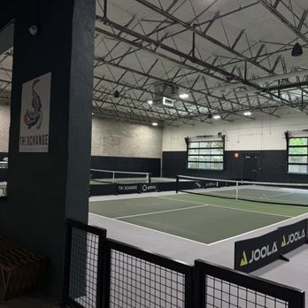 The Exchange - Pickleball Near Me - New Orleans, Louisiana The Exchange - Pickleball Near Me - New Orleans, Louisiana