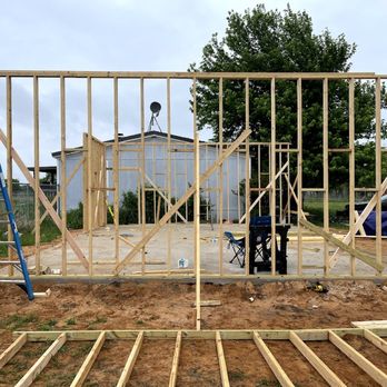 Dirt Road Dream Renovation Services - two men working on framing a house - General Contractors Near Me Dirt Road Dream Renovation Services - two men working on framing a house - General Contractors Near Me