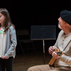 Bellingham Music - Voice Lessons
