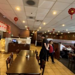 King Buffet - Renton - Left and ate at FEAST