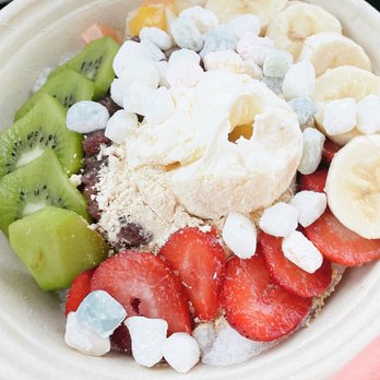 Cafe Koco Bowl - Bingsoo - Coffee & Tea Near Me - Morton Grove, Illinois