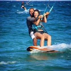 Evolution Kiteboarding - Kiteboarding lessons La Ventana