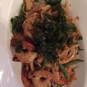 Thai District - Drunken noodle. Delicious!!!! - Thai Near Me - Long Beach, California Thai District - Drunken noodle. Delicious!!!! - Thai Near Me - Long Beach, California
