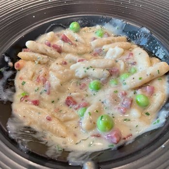Anima by Edo - The cavatelli with the marrow mixed in. - Tapas/Small Plates Near Me - Las Vegas, Nevada
